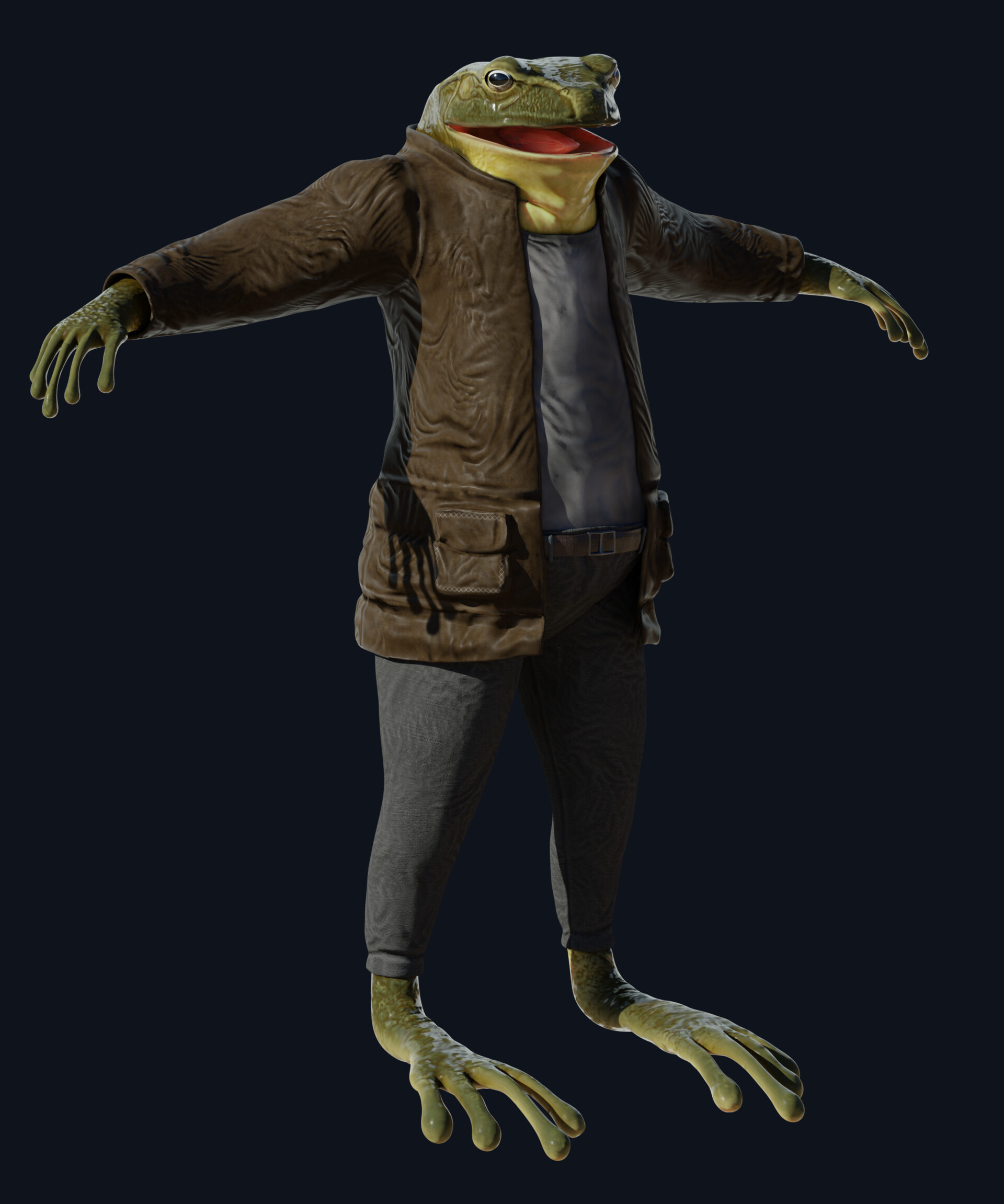 CGFrog