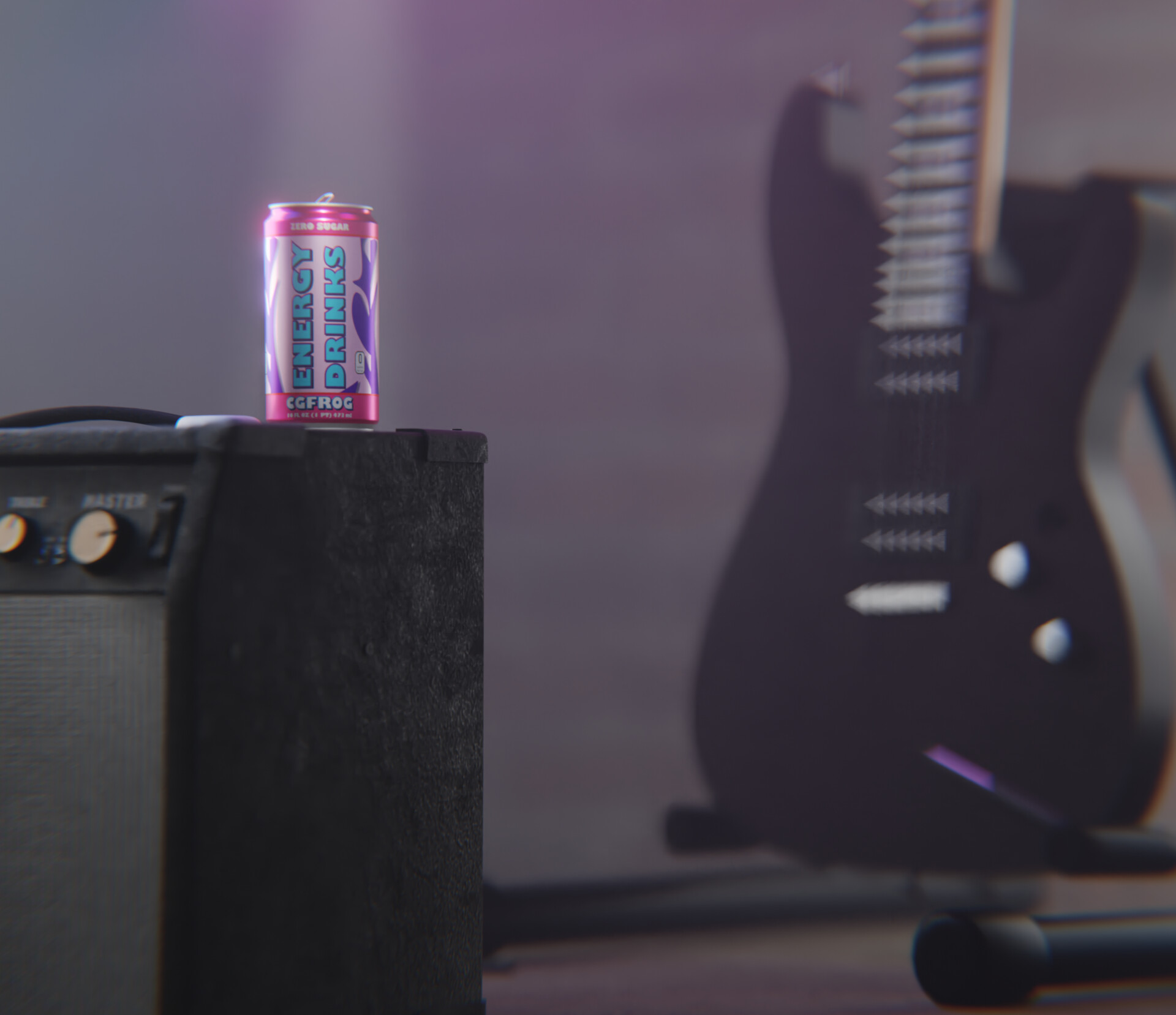 Energy Drinks