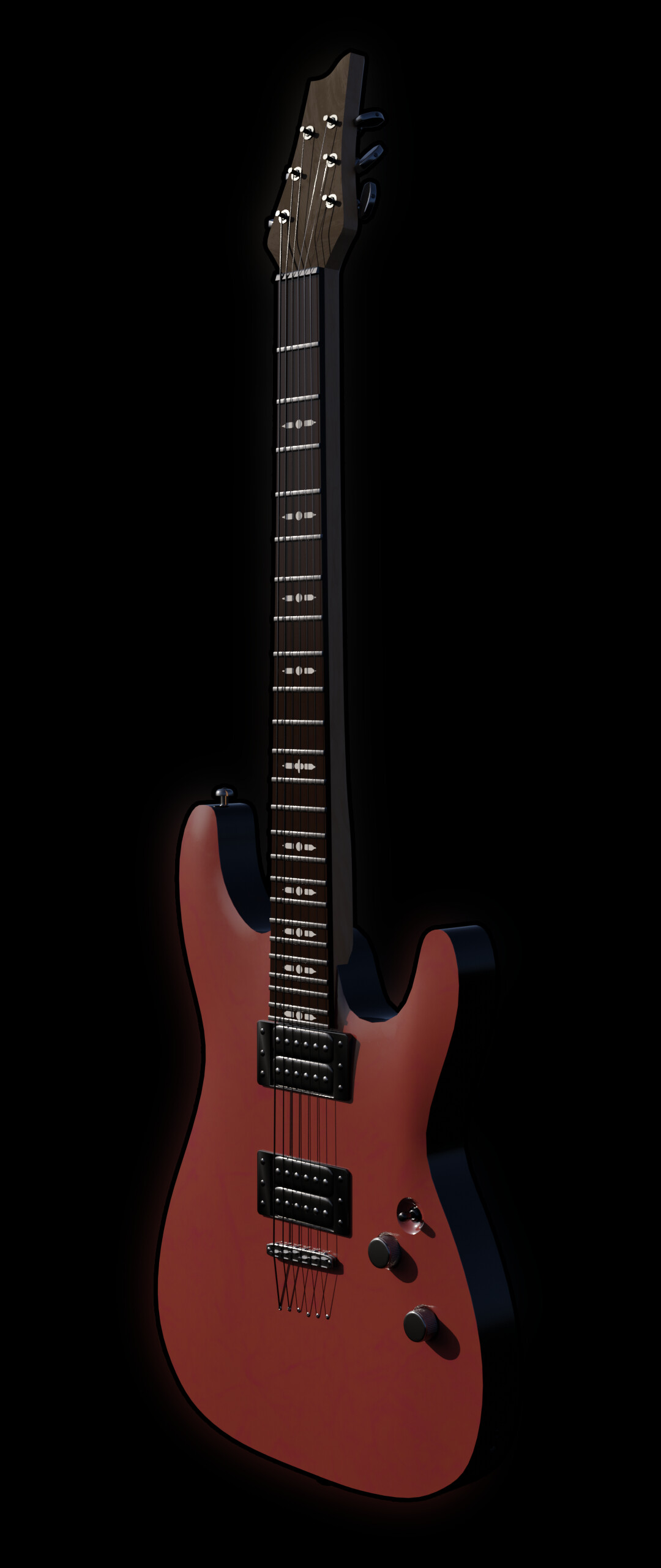 Guitar Model