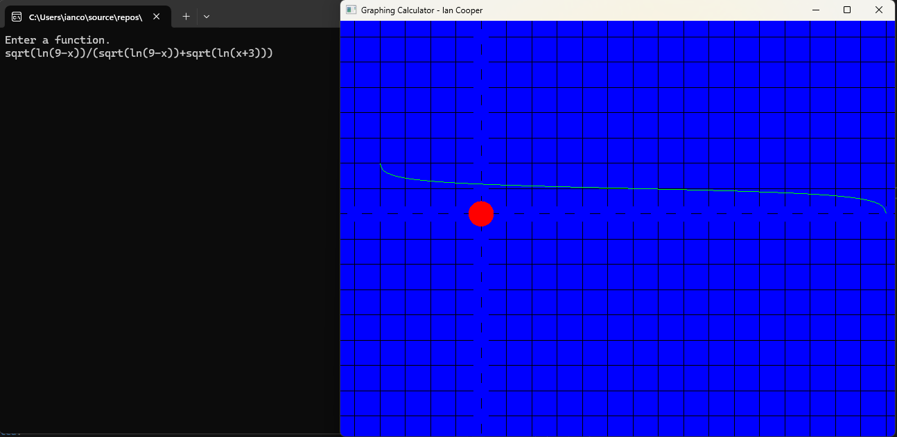 Graphing Calculator